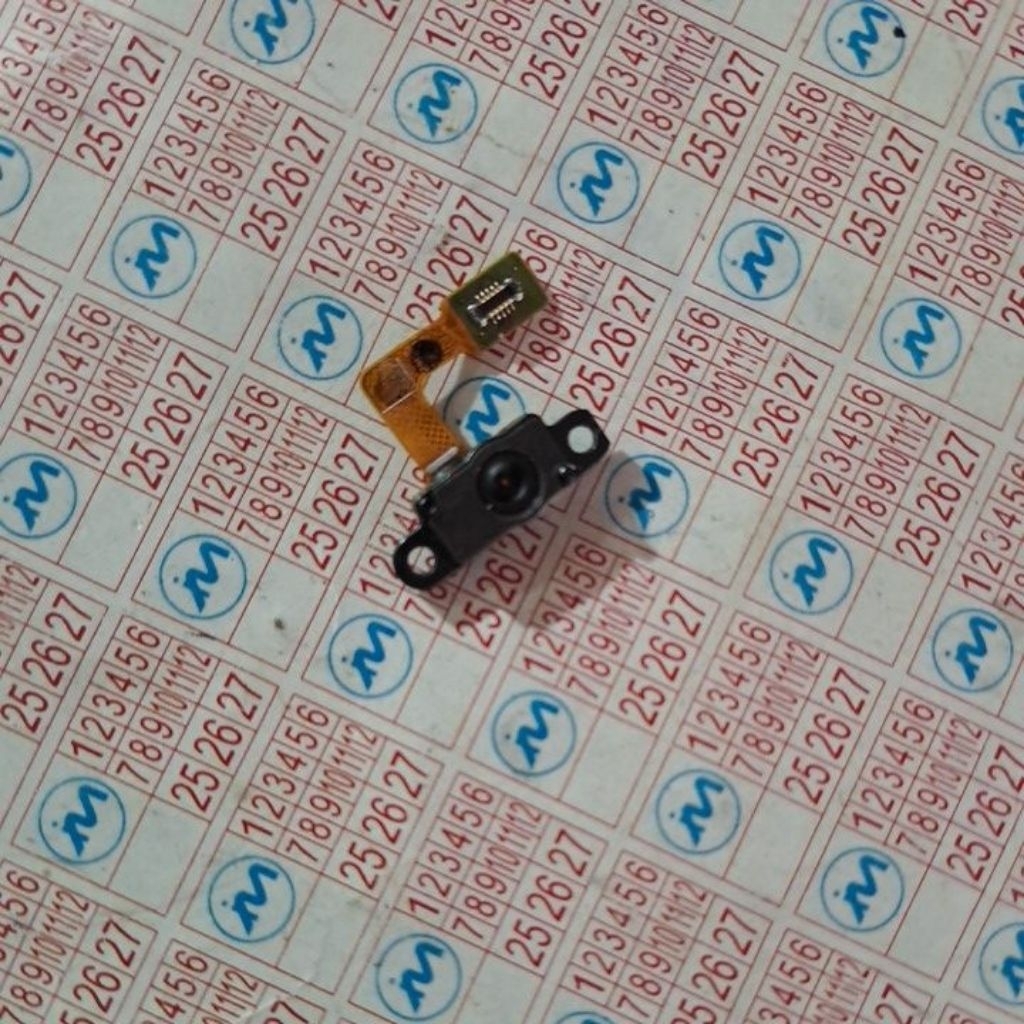 sensor sidik jari samsung a80 ori bekas.