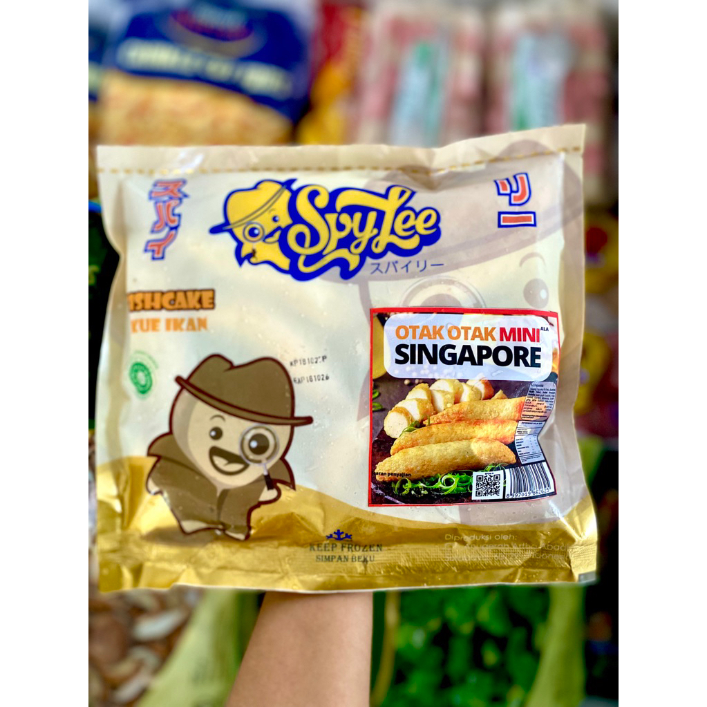 SPYLEE Otak-otak mini singapore / otak-otak mini singapore frozen