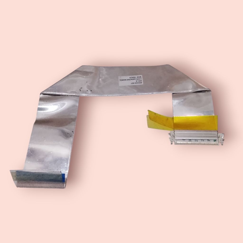 Kabel Fleksibel LCD Aio PC All in one Hp Series No: 3CR5360F21