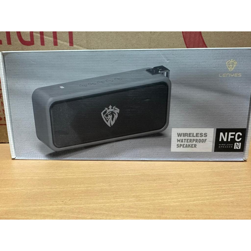 Speaker Bluetooth Lenyes S207 Ex Display Kondisi Sesuai Foto Unit Terbatas