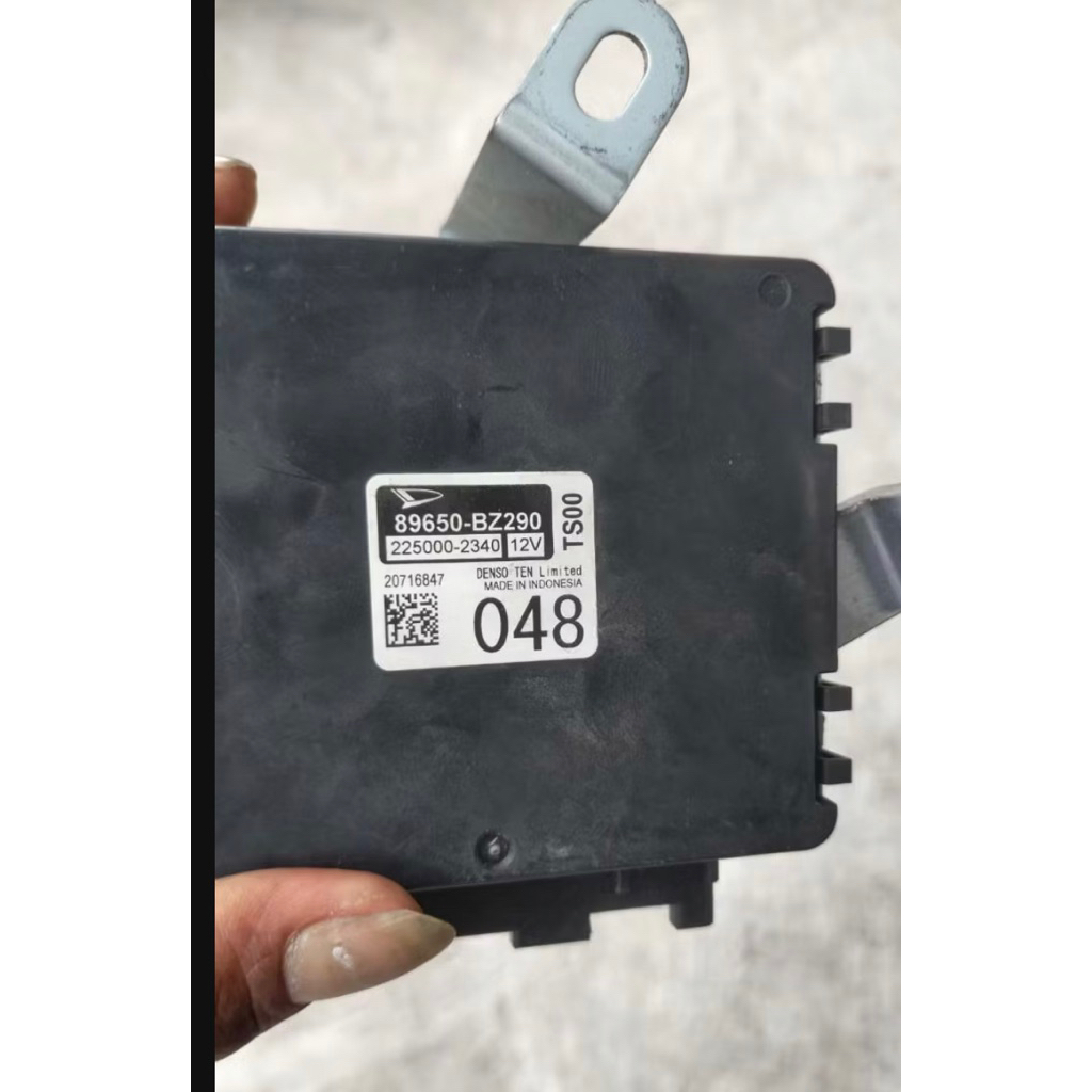 89650-BZ290 ECU modul EPS power steering avanza xenia 2019 up