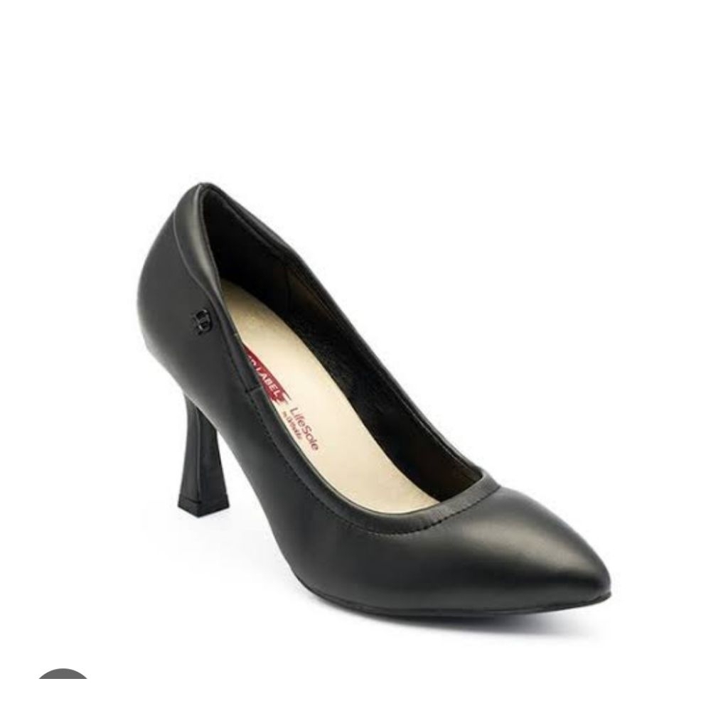 sandal bata high heels