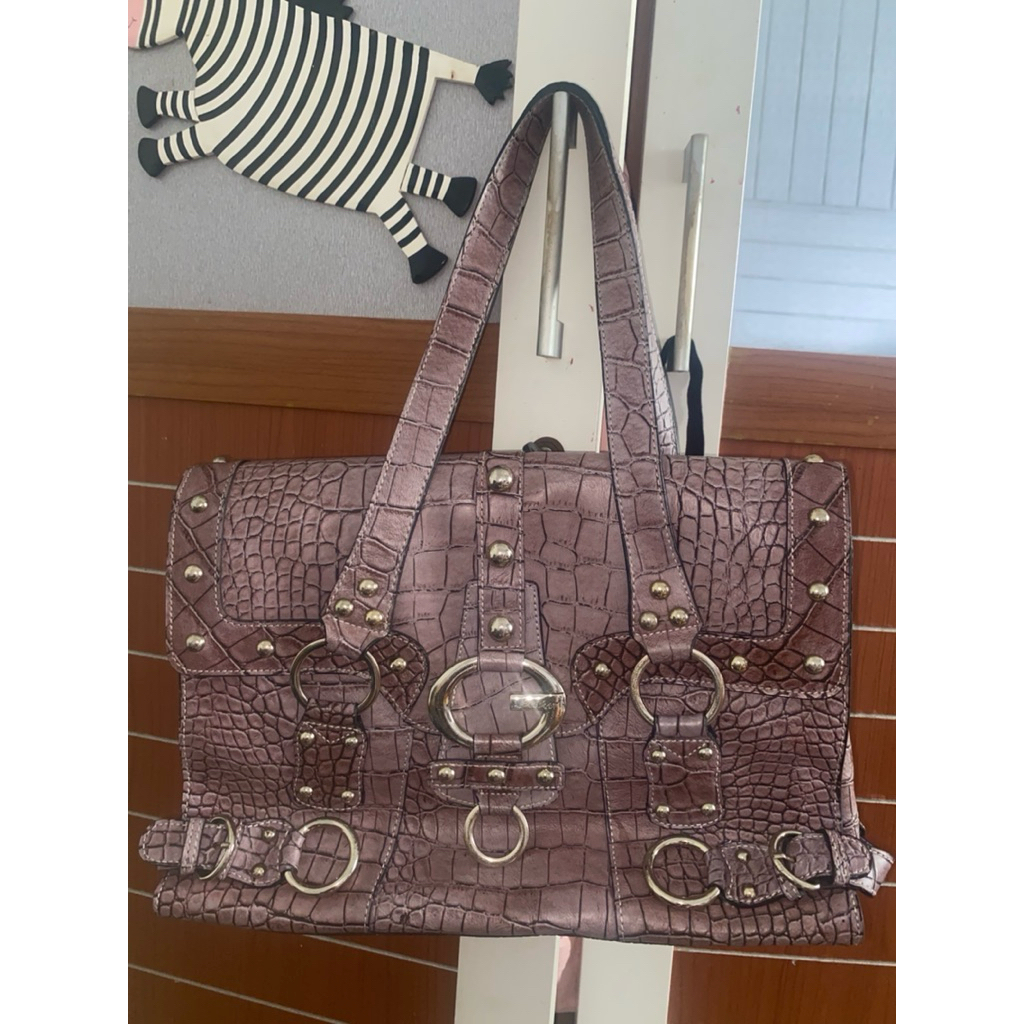 vintage guess bag