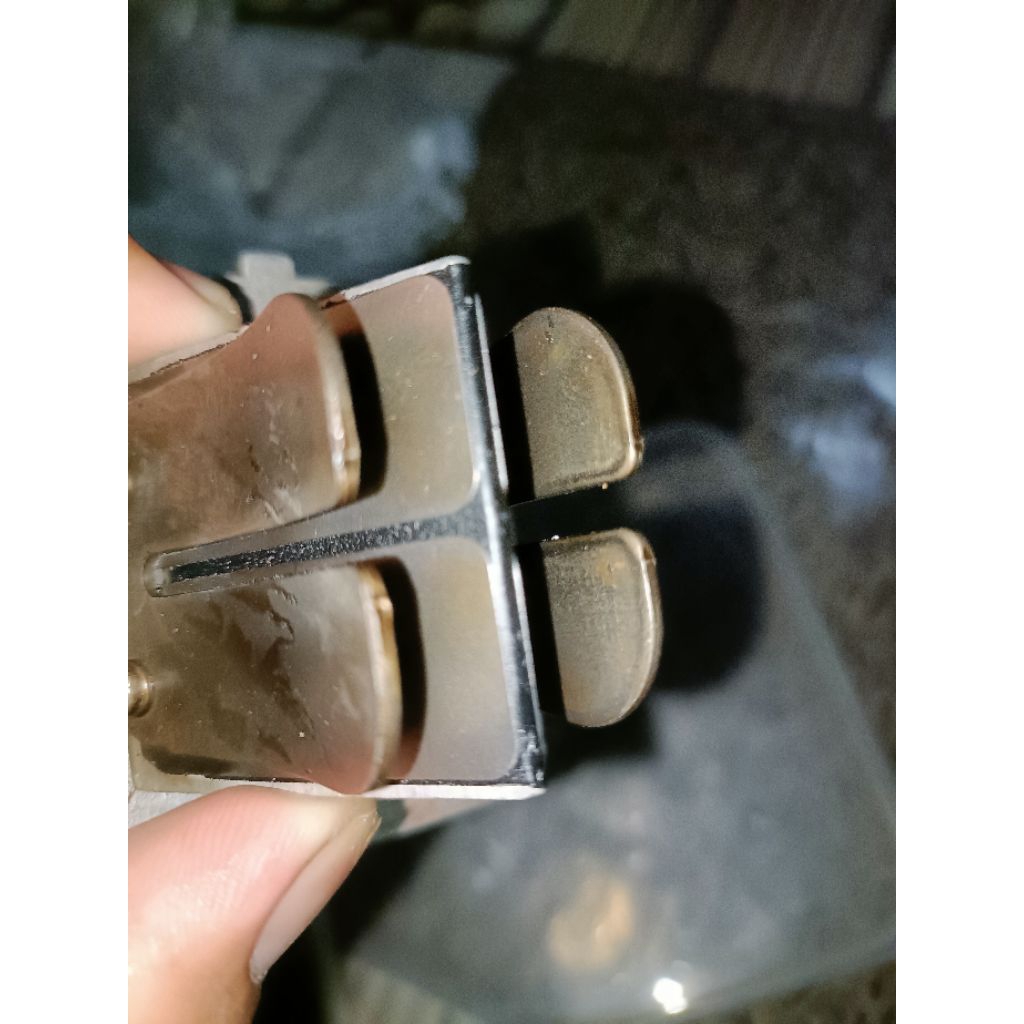 Membran Rx king lidah ori