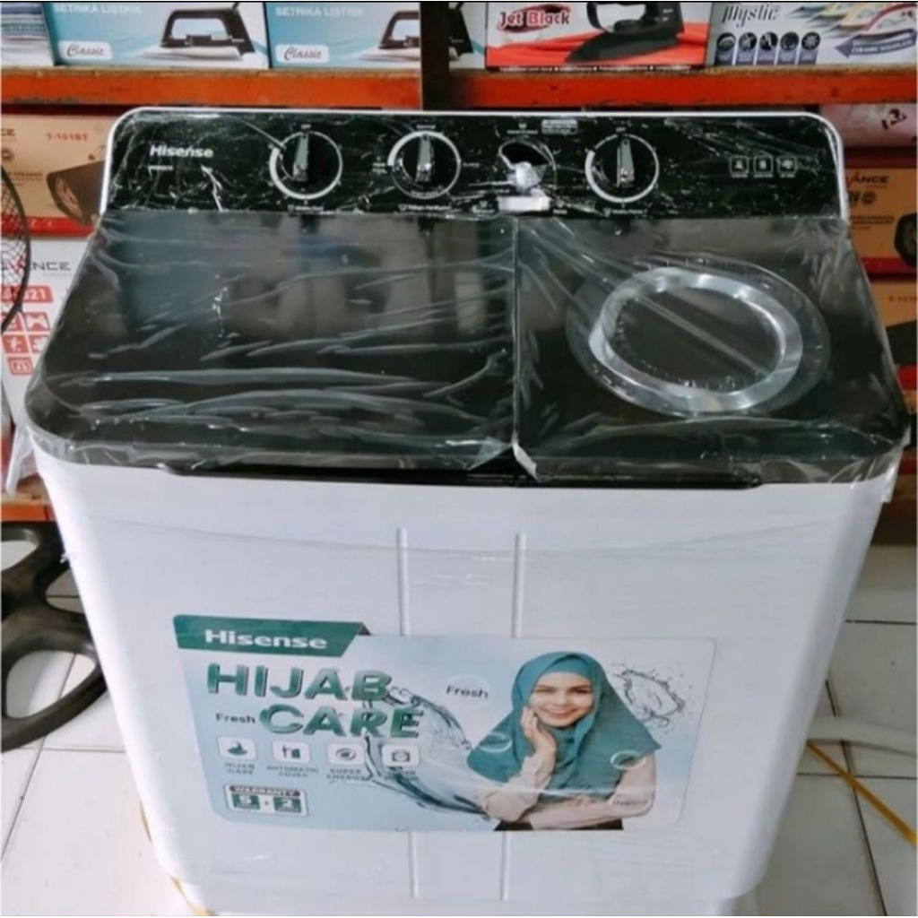 Mesin Cuci Hisense WS90K  9kg