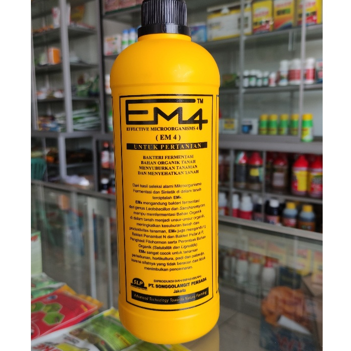 EM4  Kuning Pertanian