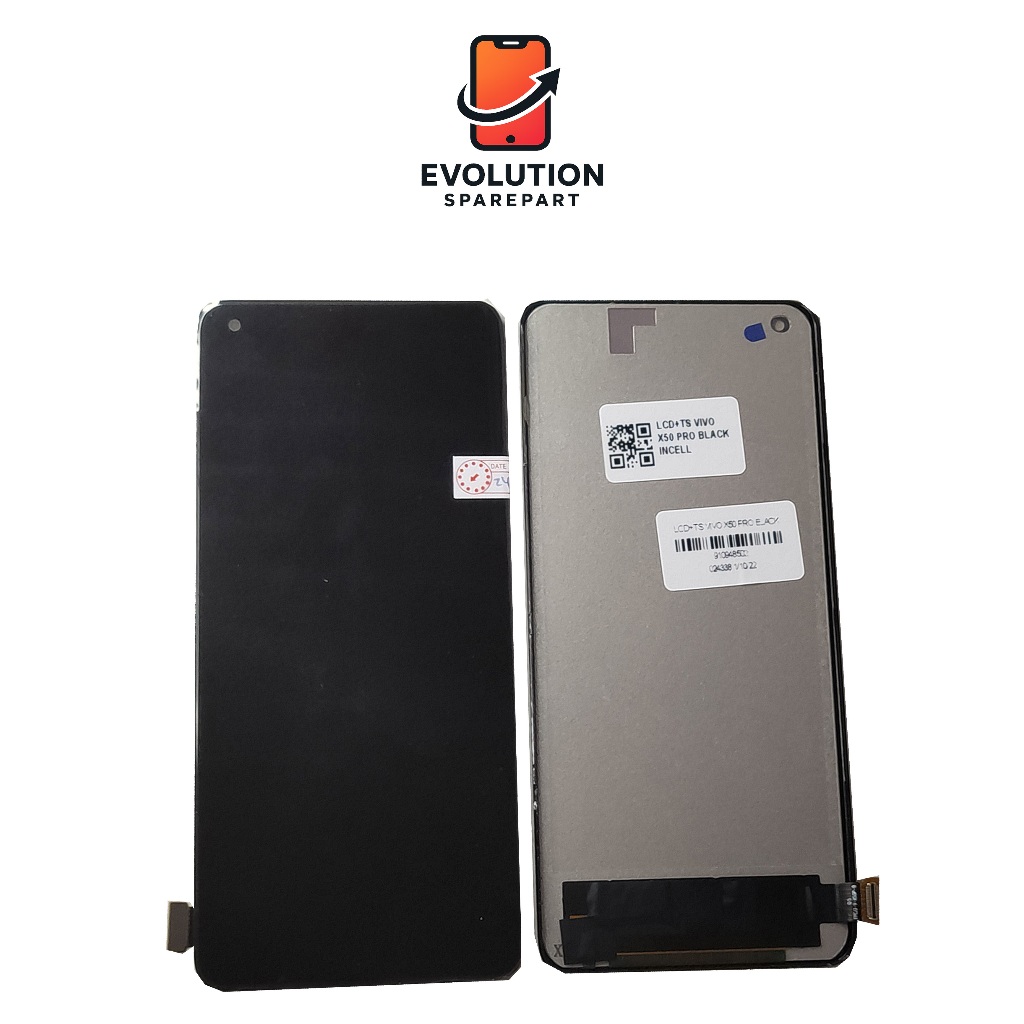 LCD TOUCHSCREEN VIVO X50 PRO