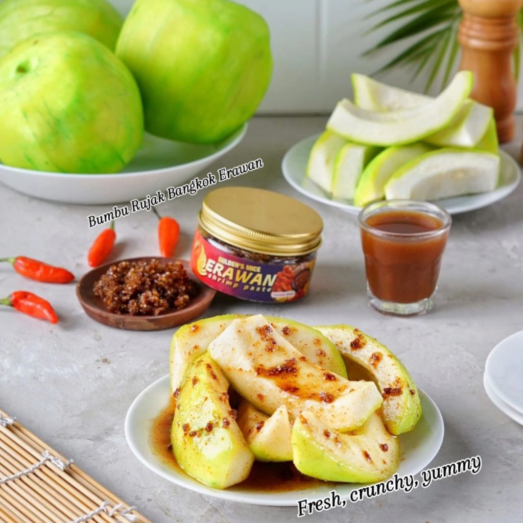 BUMBU RUJAK BANGKOK (ERAWAN) - TERASI THAILAND