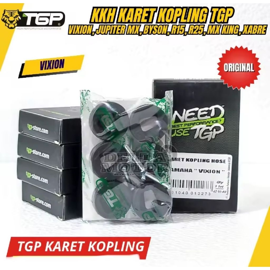 Karet kopling TGP Yamaha Vixion