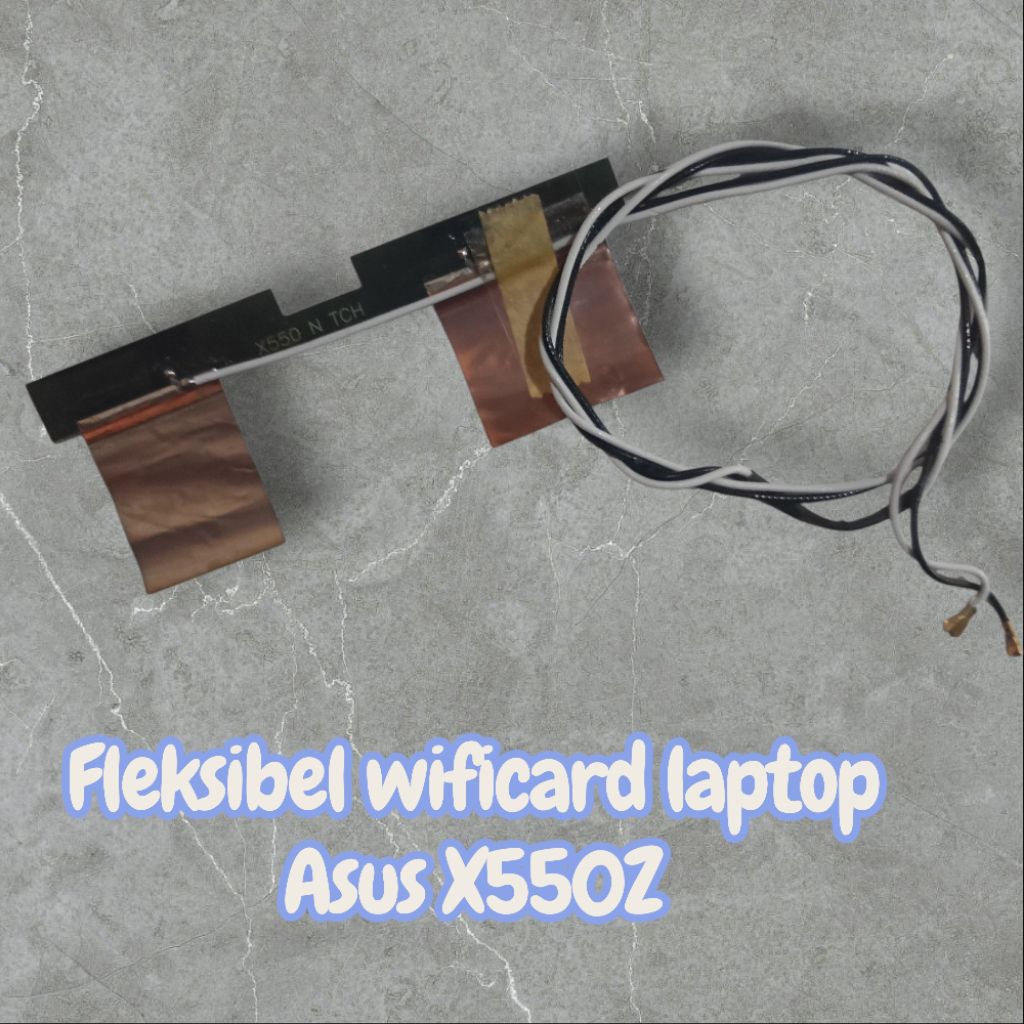fleksibel wificard laptop Asus X550Z