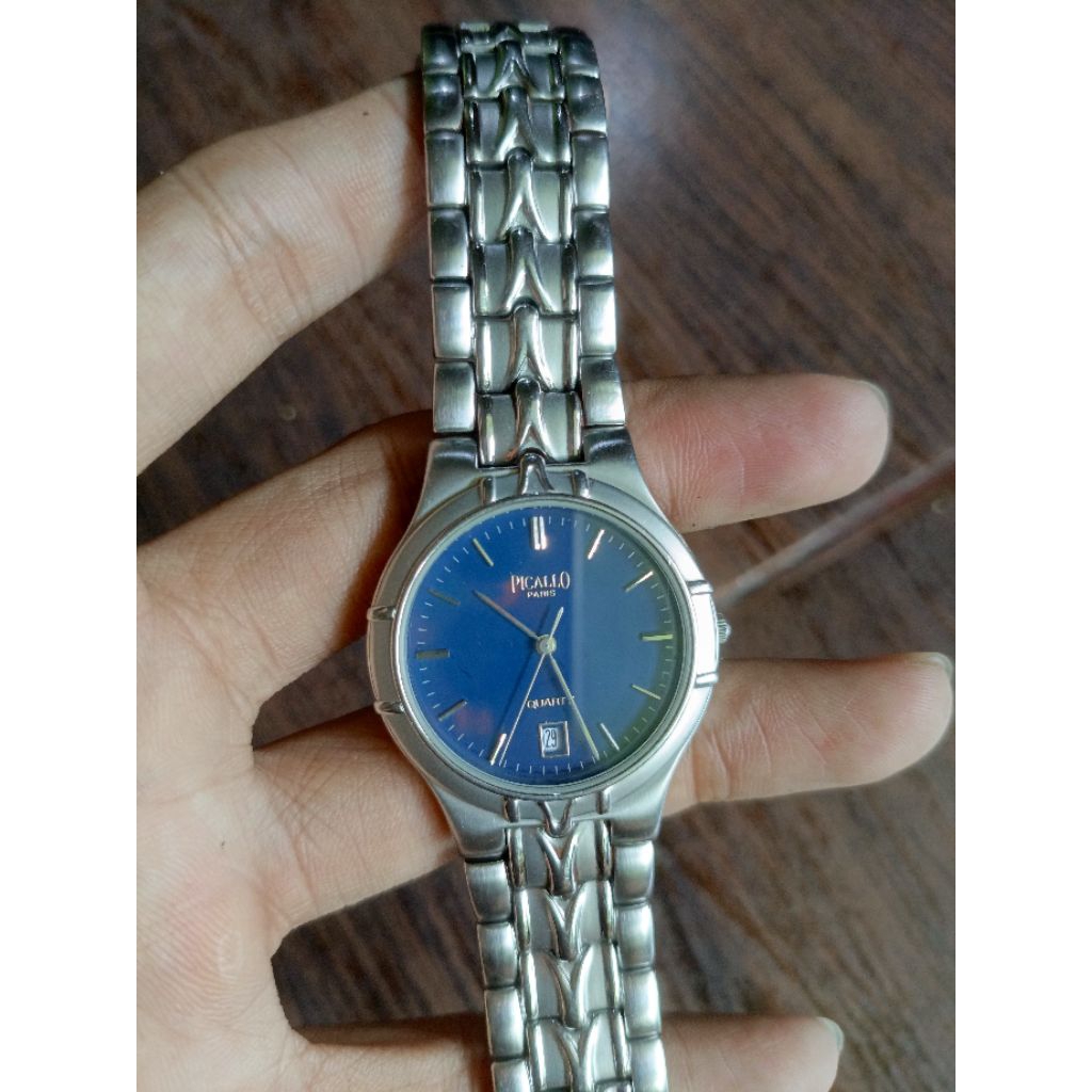 Jam Tangan Wanita Picallo Paris 95-205G