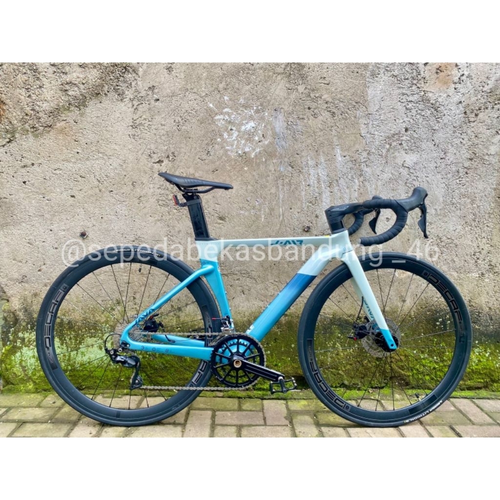 Roadbike/Sepeda Balap JAVA Fuoco Pro Carbon