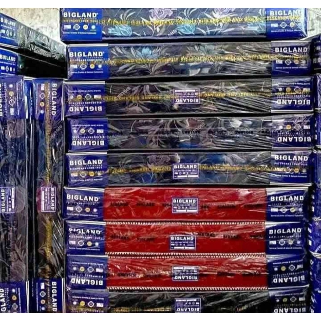 Springbed Bigland 160x200