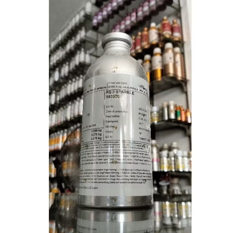 RED SPARKLE LUZI 500ML