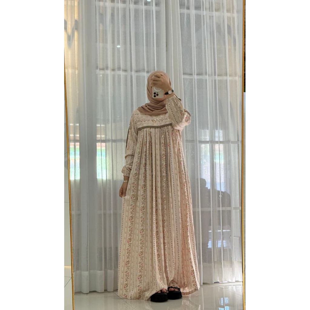GAMIS ORIGINAL NADHEEFA STORE