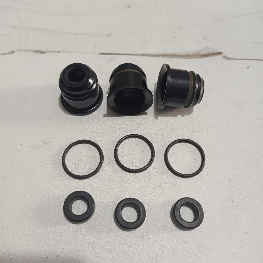 seal mangkok nozzle injector kijang efi 1.8 seal topi nozzle kijang