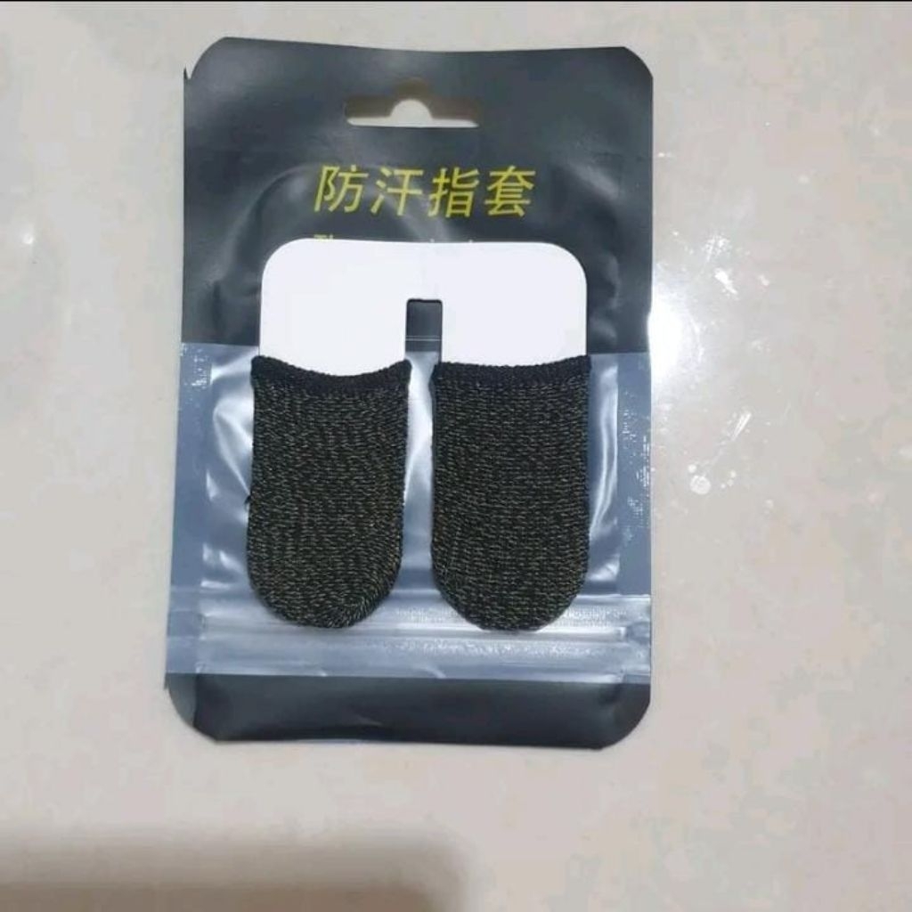 Sarung jempol main game anti fingerprint keringat sarung jempol main game