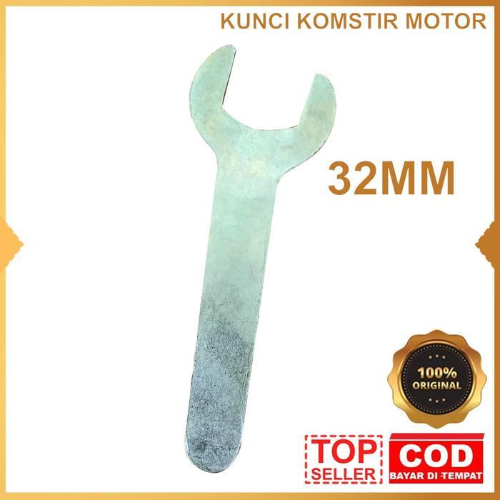Kunci Pas Komstir 32mm Kunci Stel Komstir Kunci Shockbreker Motor Untuk Stel Komstir Sepeda Motor