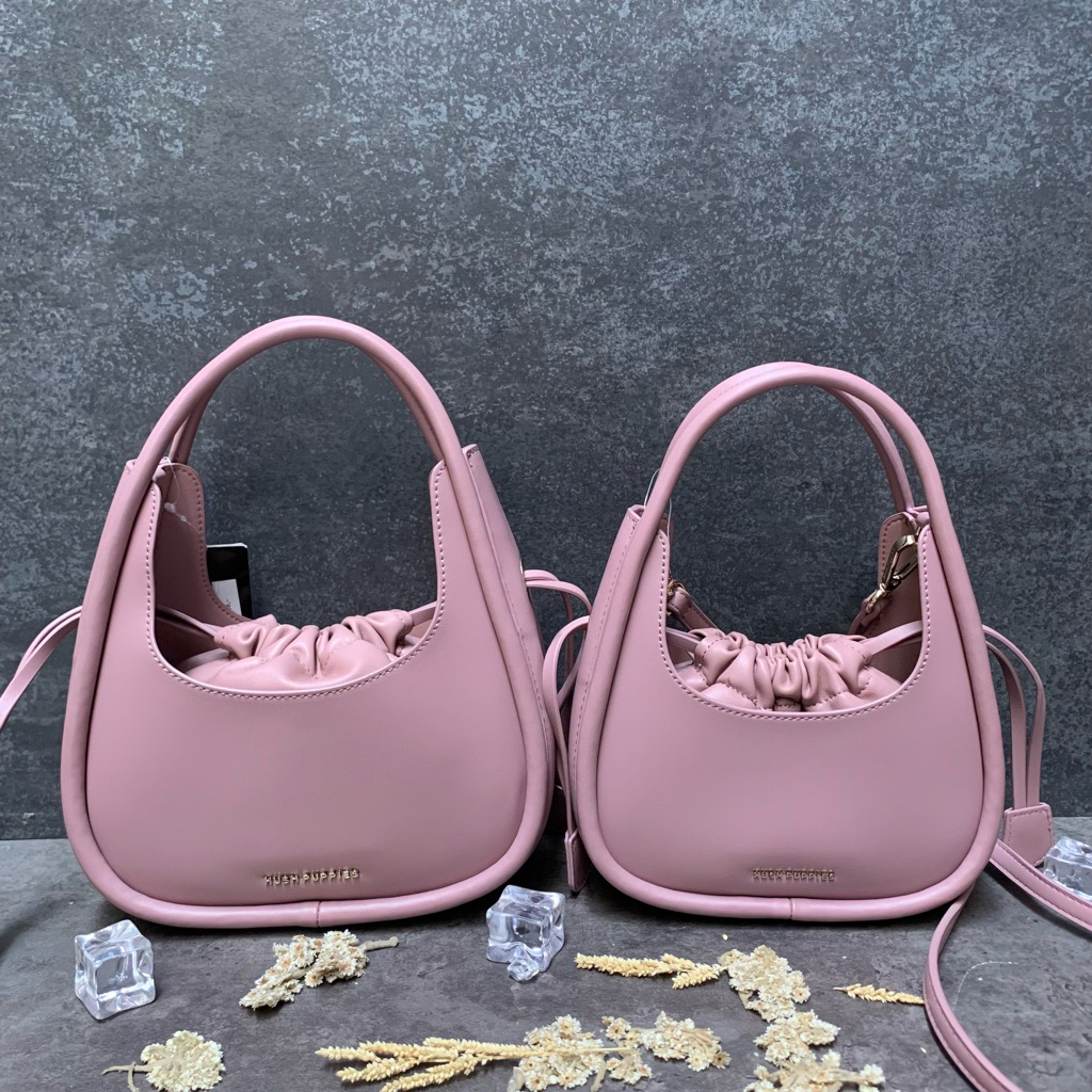 READY FREYA BUCKET ORIGINAL HUSH PUPPIES SALE TAS SLING BAG SELEMPANG WANITA
