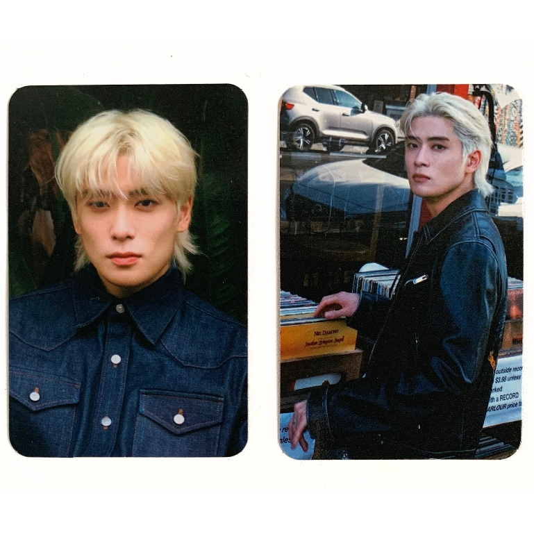 [sharing] JAEHYUN - Real Peach LIVE Photocard Benefit