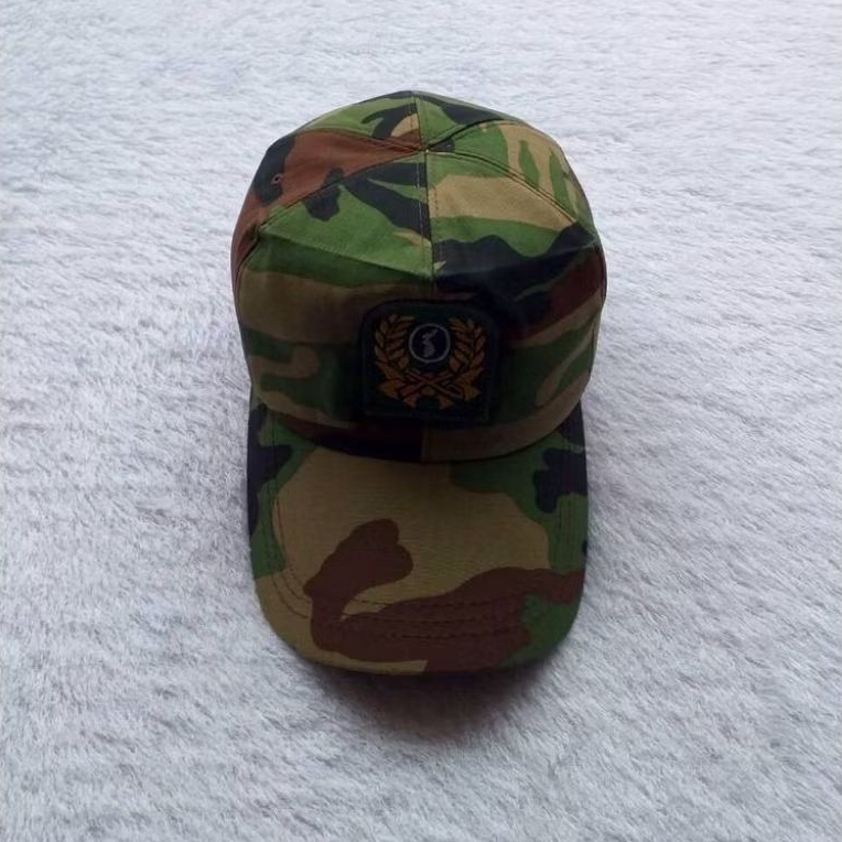 MILITARY CAP | TOPI CAMO MILITARY