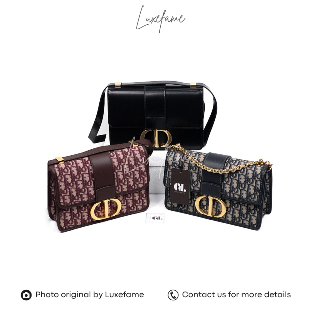 [LUXEFAME] 30 Montaigne Chain Bag