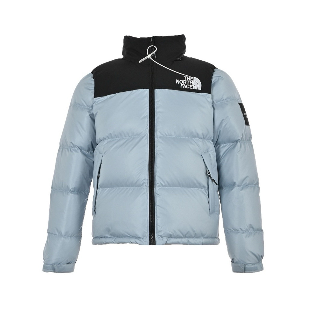 Jacket TNF Novelty Nuptse Sky Blue