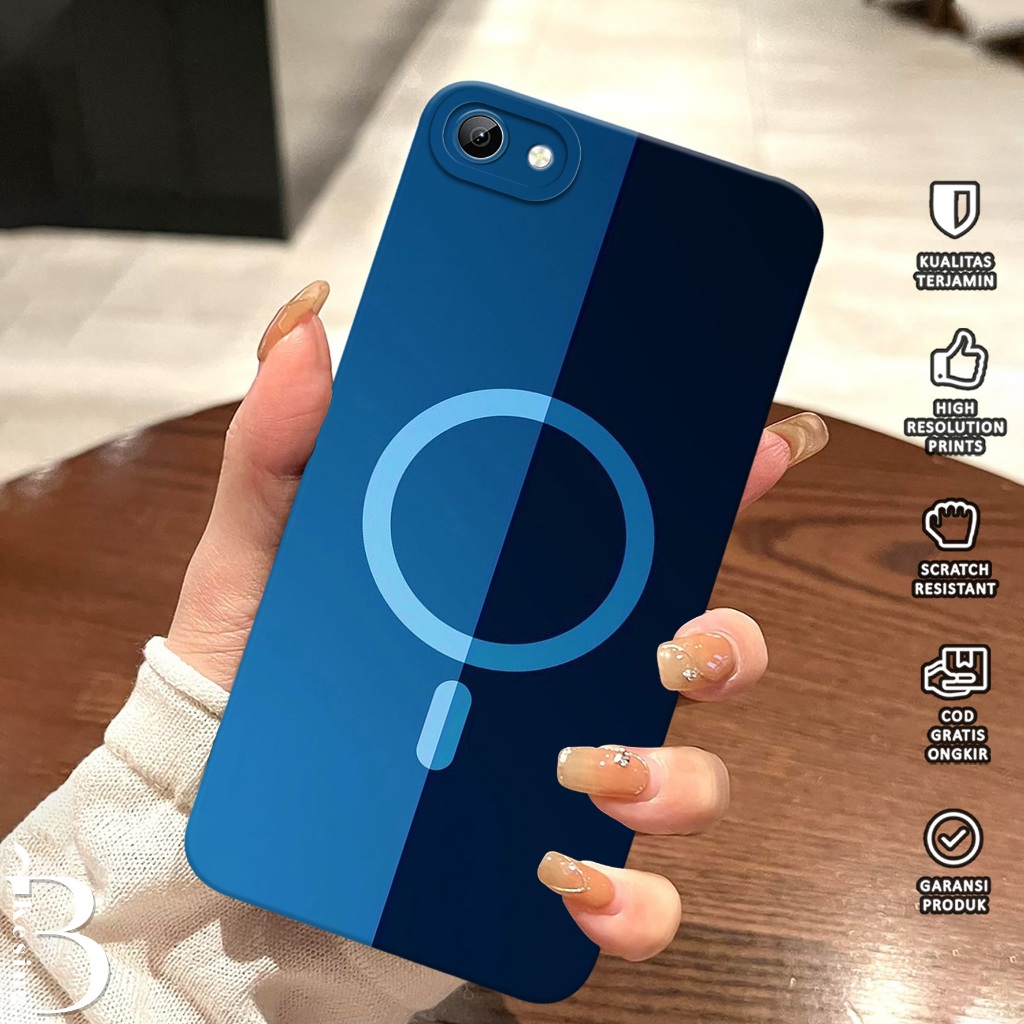 Case For Vivo 1724 - Softcase Vivo 1724 [ AM12 ] - Cassing Hp Wanita / Pria - Silikon Hp - Case Terb