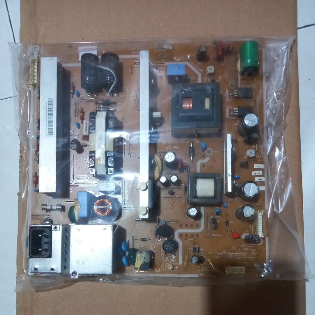 psu tv plasma samsung 43d450