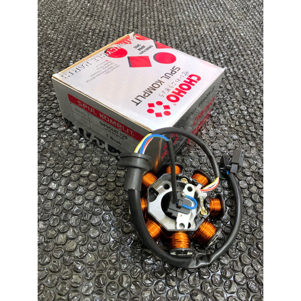 SPULL ASSY SHOGUN 125 - CHOHO