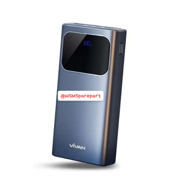 POWERBANK VIVAN VPB-C20 (20000mah)