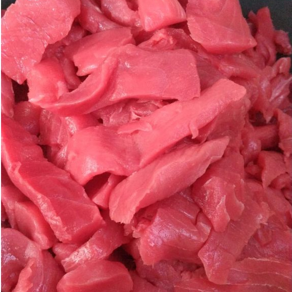 Tetetlan Tuna 1Kg Tetelan Tuna segar Seafood Ikan Laut Ikan Segar 1Kg