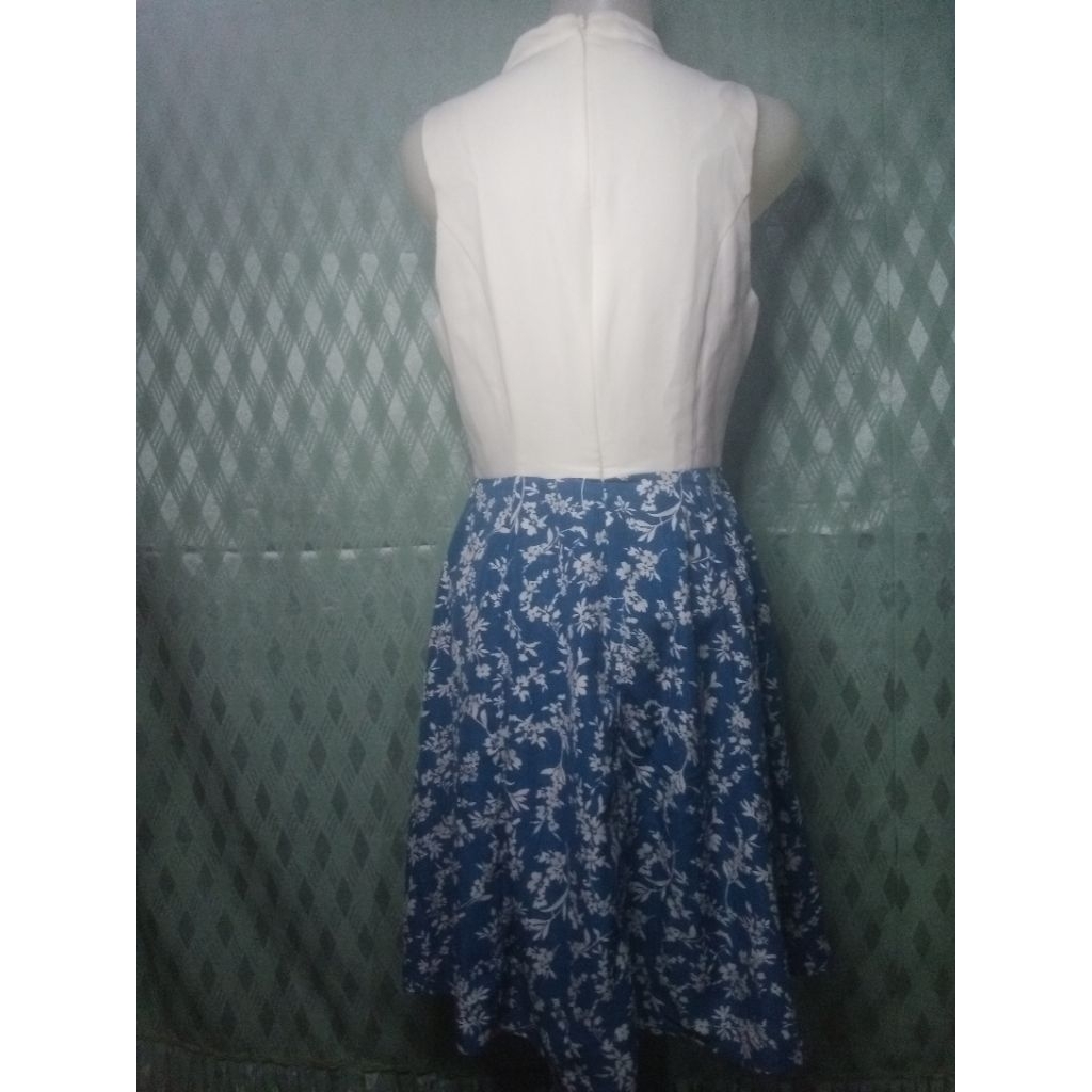 Dress Zalora asli brand Zalora.