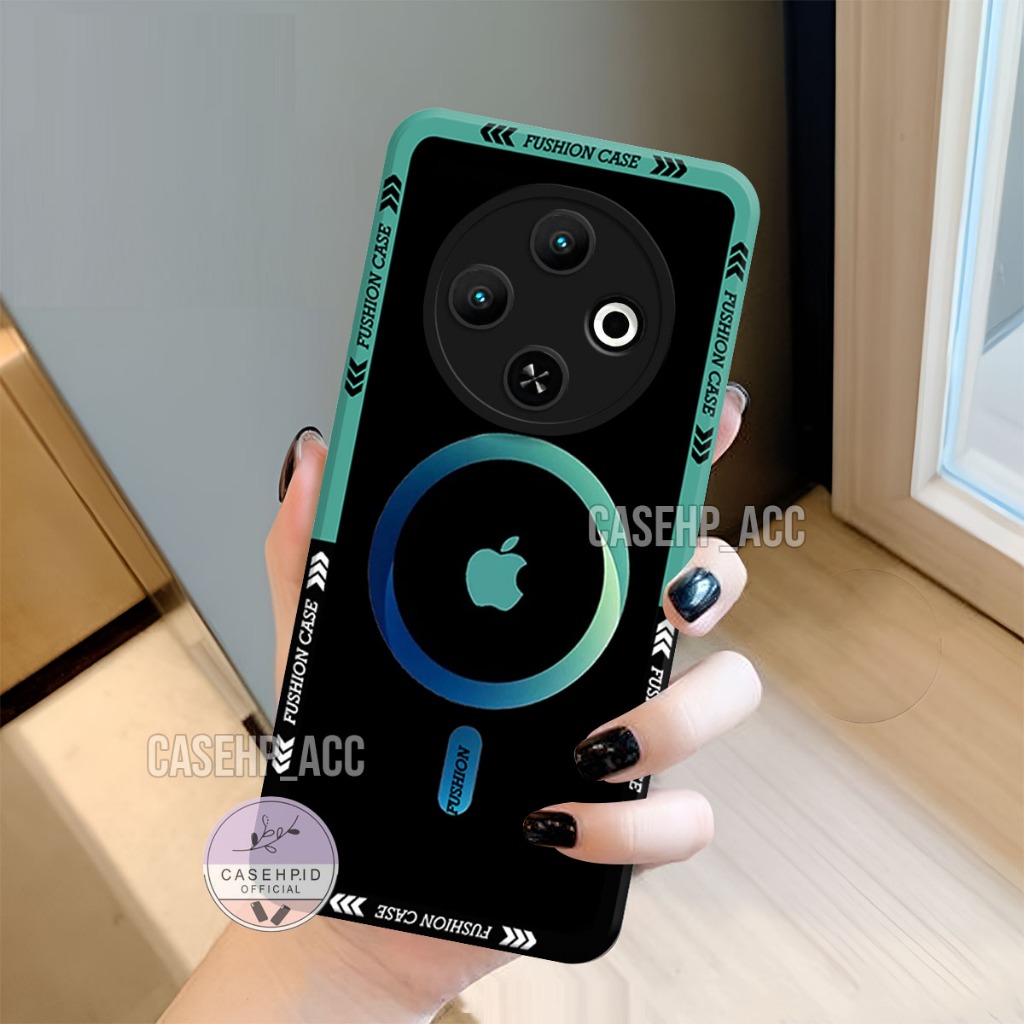 Softcase Kompatibel Tecno Spark 30C Cassing Procamera Casehp TPU Silikon Karet Lentur Untuk Tecno 7