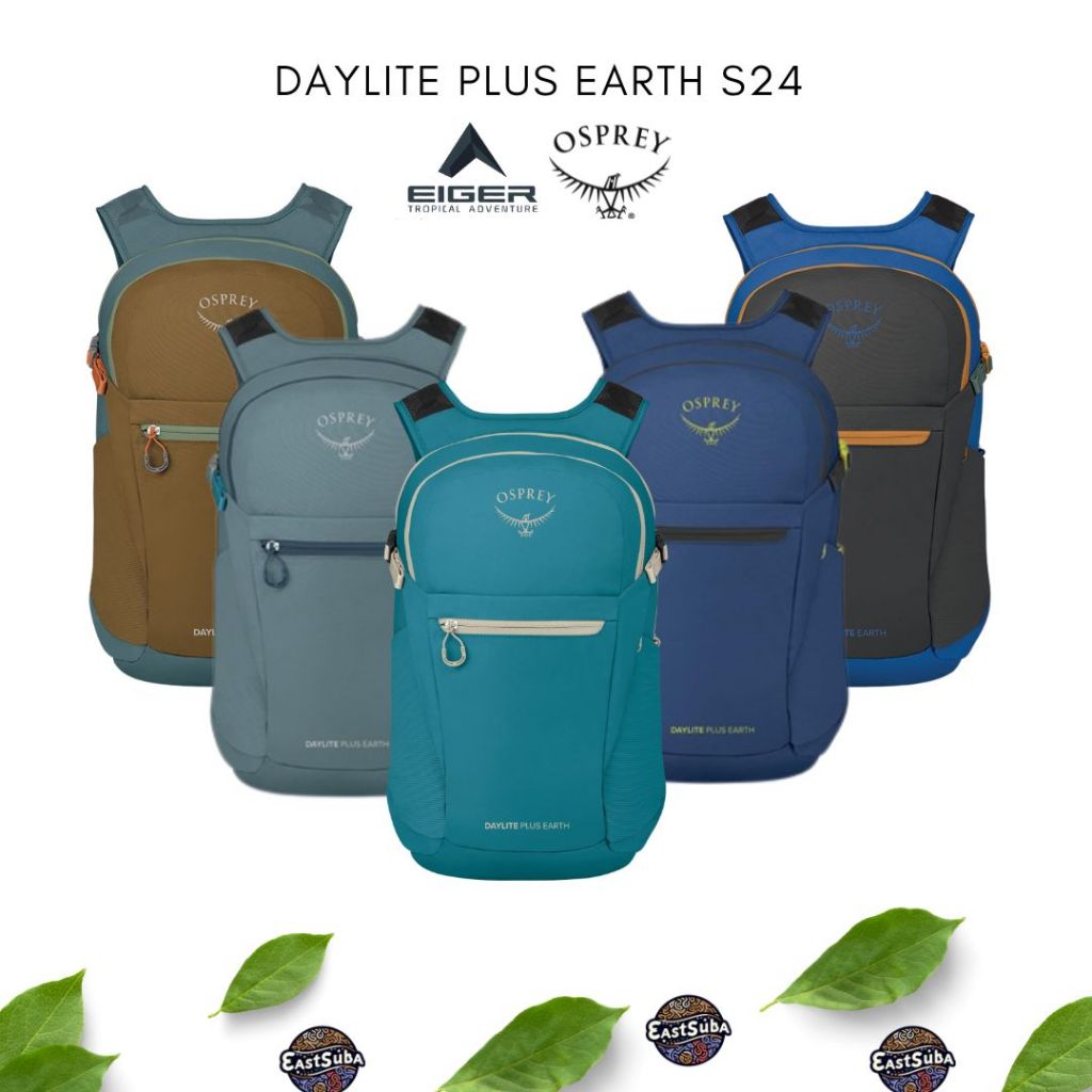 Tas Ransel Osprey Daylite Unisex / Backpack Kompak & Ringan