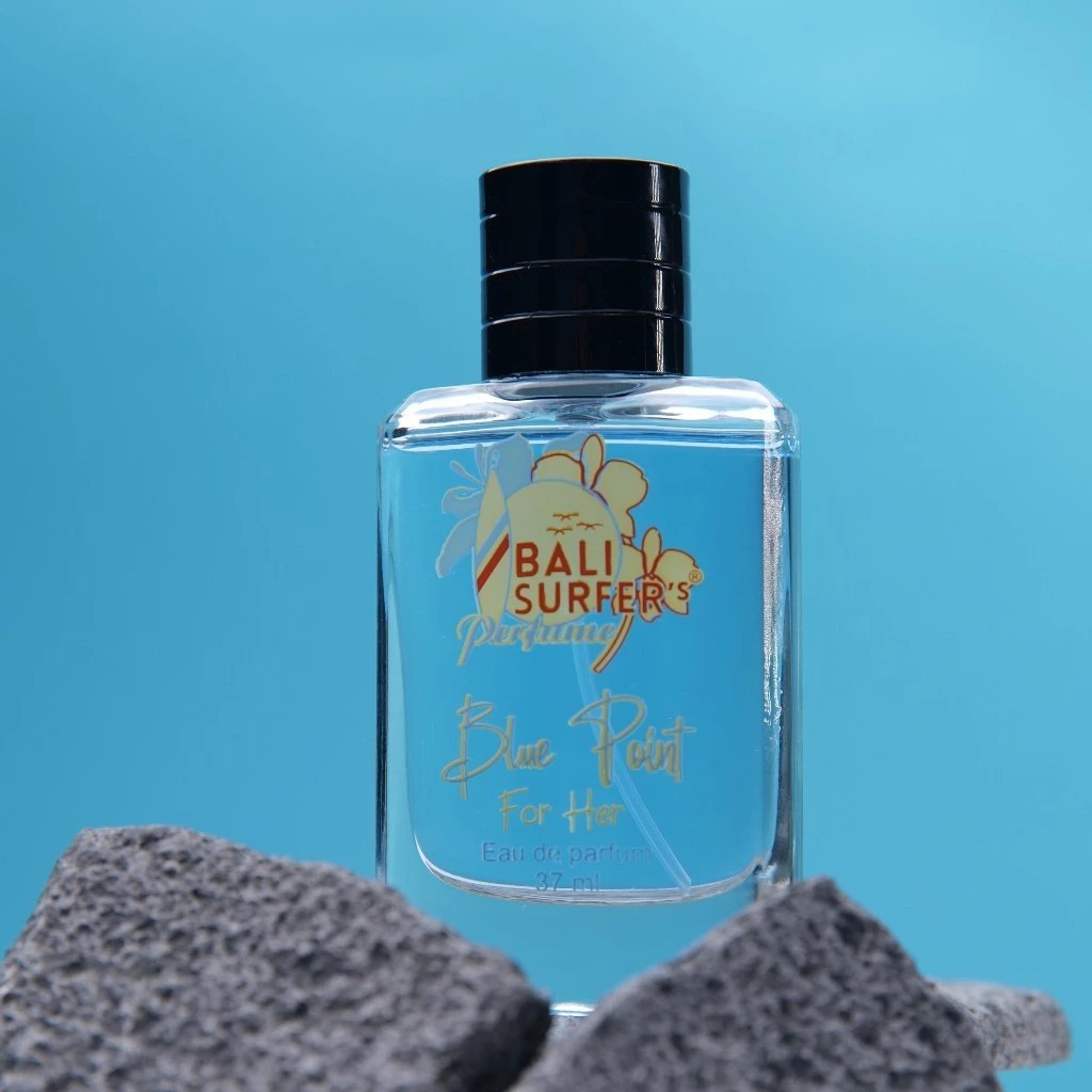 Bali Surfers Perfume - BLUE POINT for HER