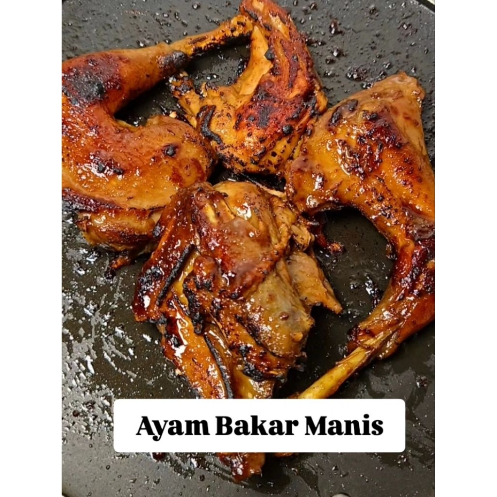 Ayam Bakar Manis