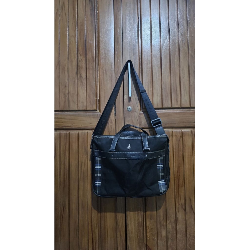 Bean Pole sling bag/sling bag kerja/tas kerja Bean Pole