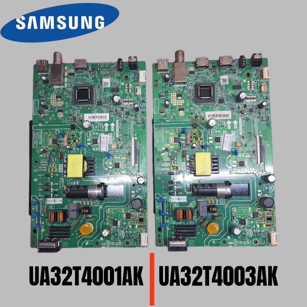 MB / Mainboard Tv Samsung UA32T4001AK UA32T4003AK 32T4001 32T4003