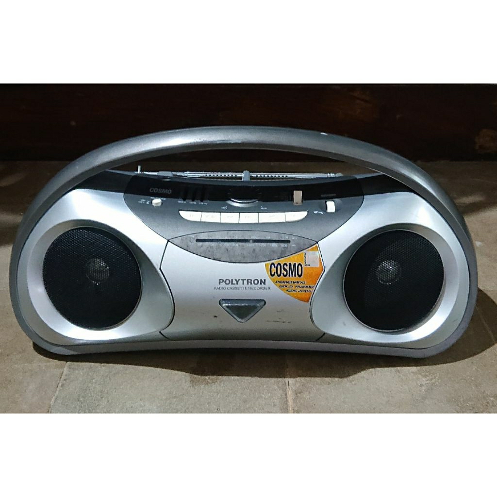 Compo POLYTRON Cosmo Futuristic (Modif Bluetooth)