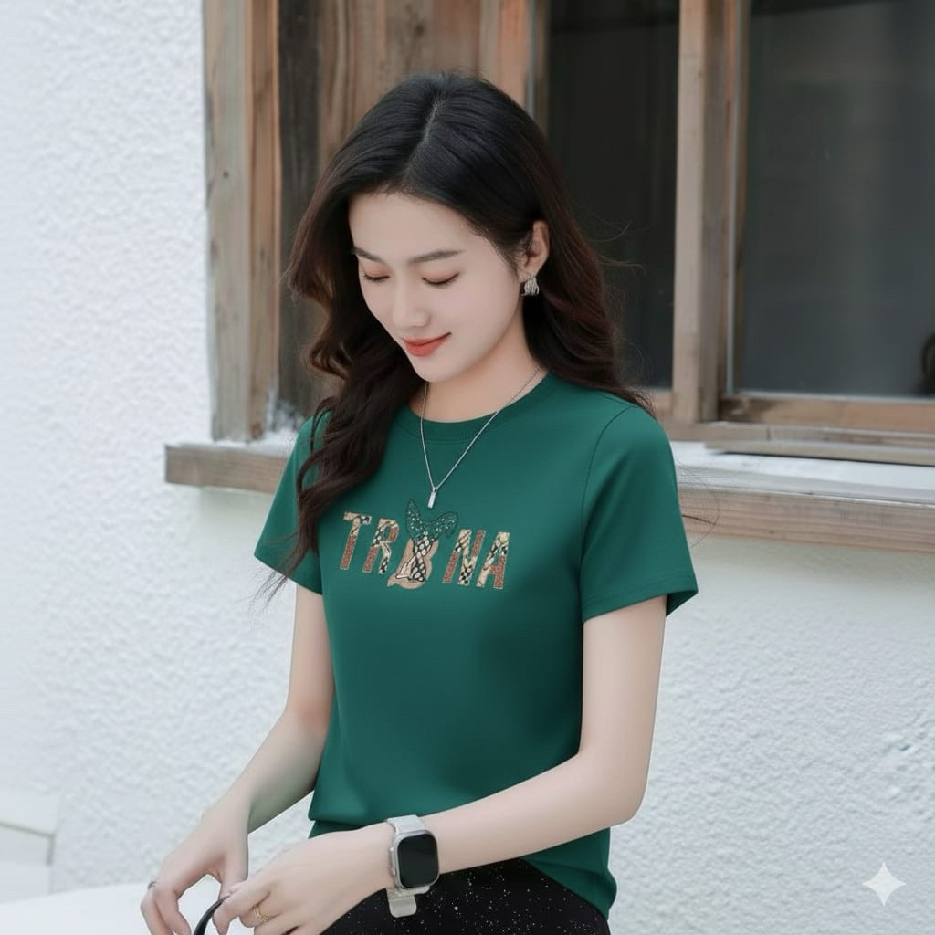 Kaos kamaya , Olly Beauty ,kaos kamaya ,KemeiNi,Gebeishang,Coca # Bahan Kaos Stretch #Super Premium 