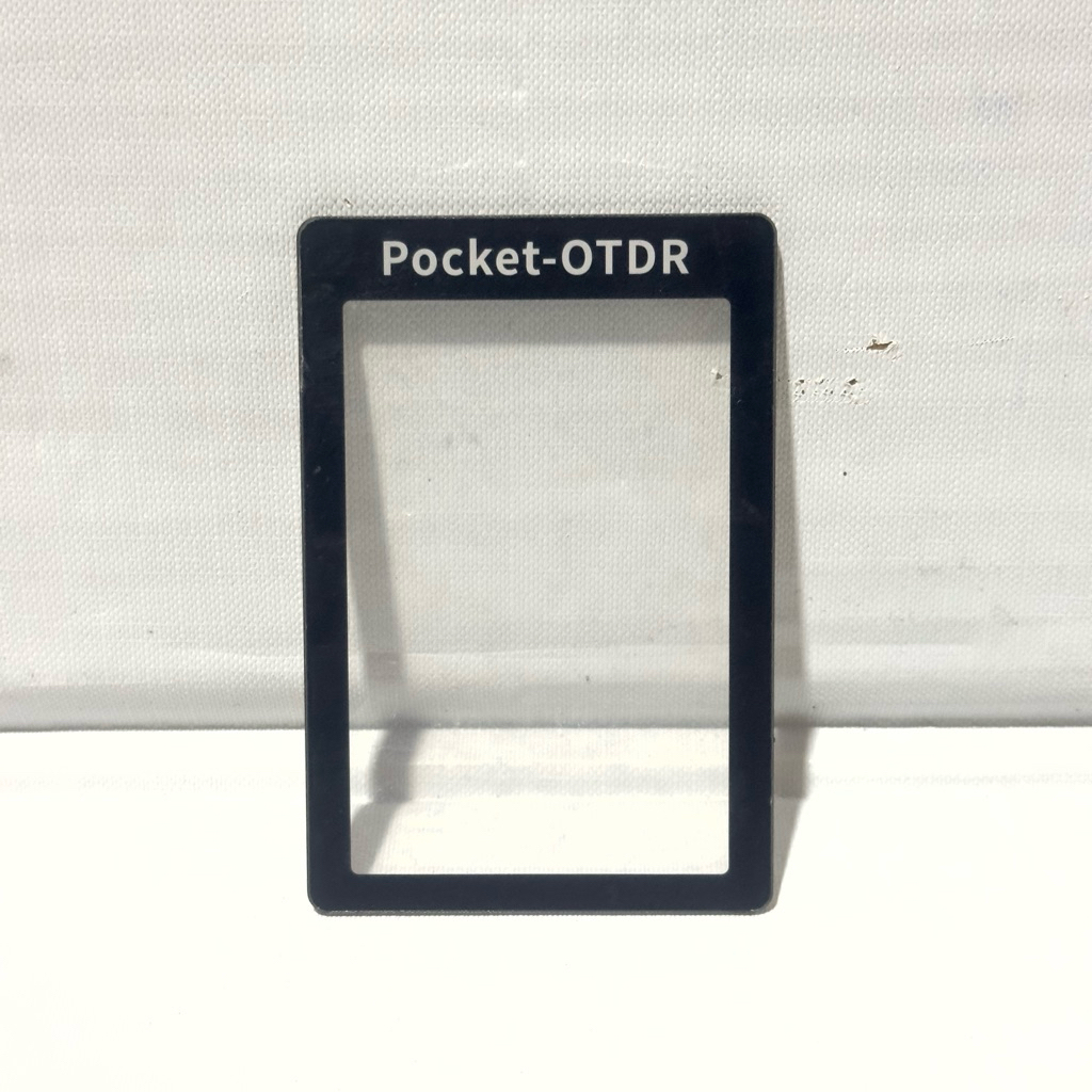 kaca layar otdr mini / kaca layar otdr mini 3302s