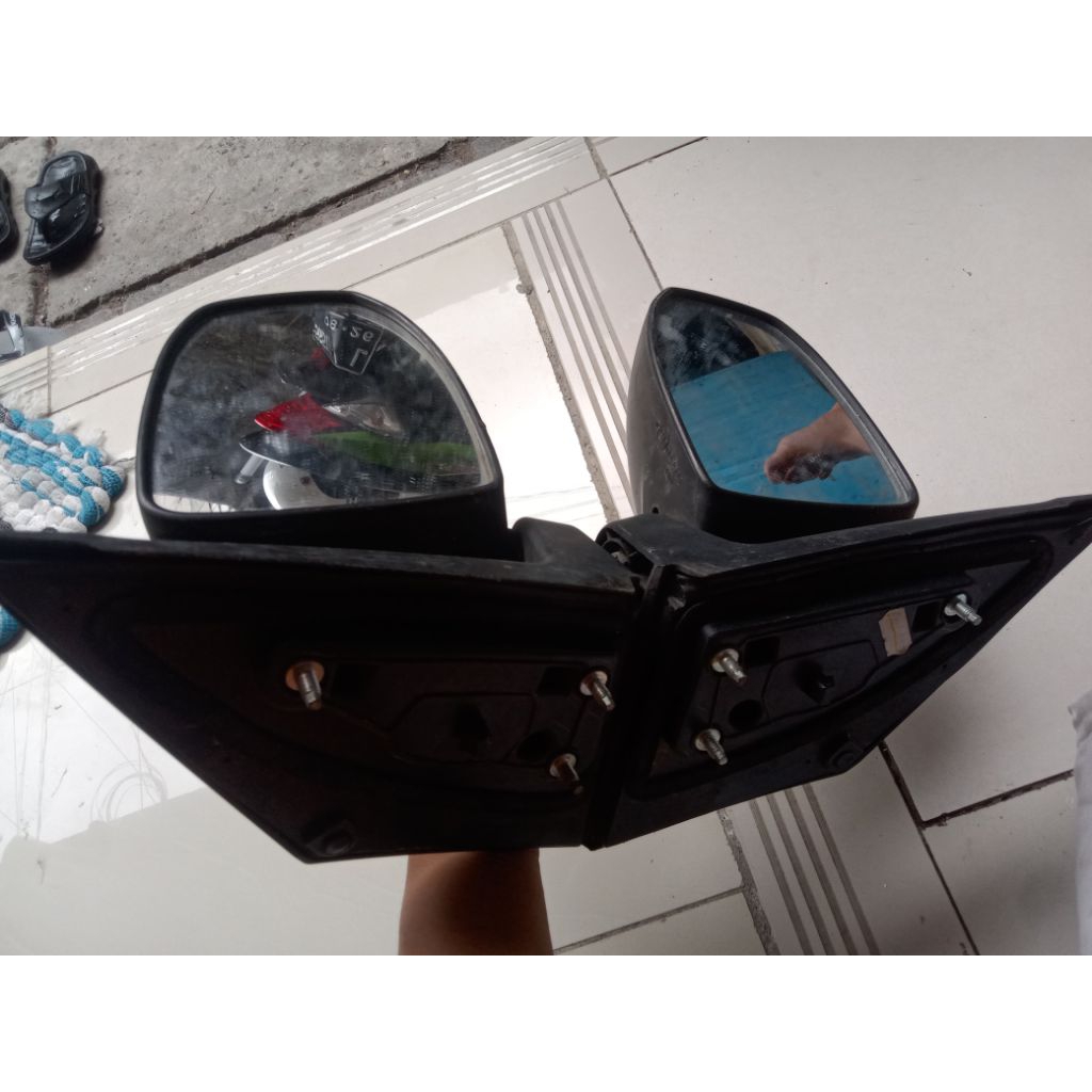 spion Xenia Avanza lama manual original