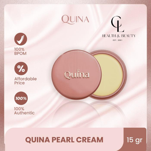 Quina Pearl Cream