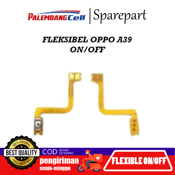 FLEXIBLE ON/OFF OPPO A39, OPPO A39