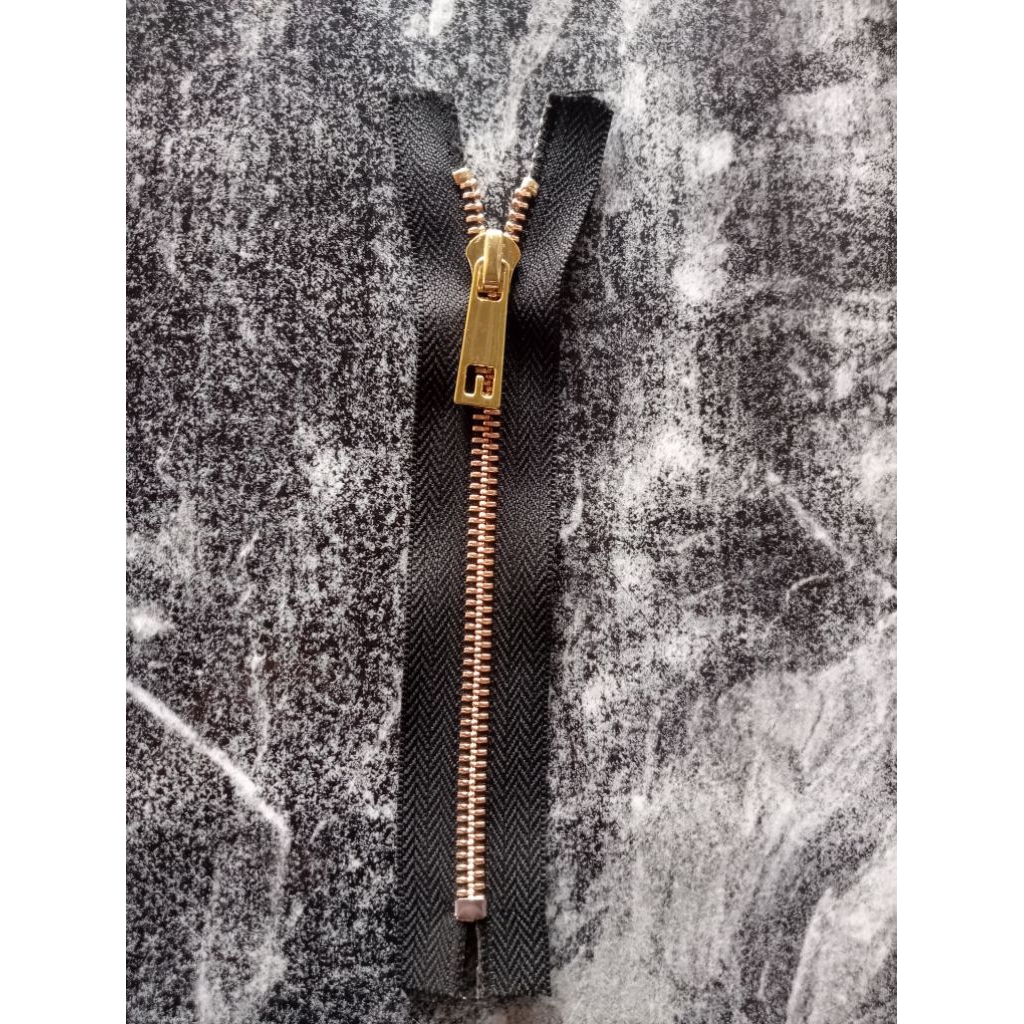 Resleting besi Gold No 5 6 inch