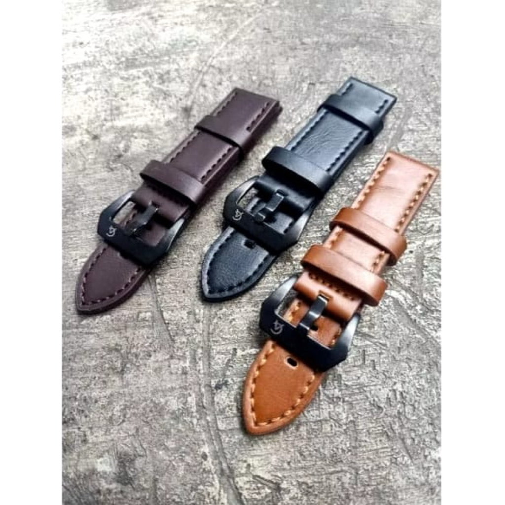 TALI KULIT ALEXANDRE CHRISTIE / TALI KULIT AC PREMIUM / TALI KULIT PRIA AC PREMIUM