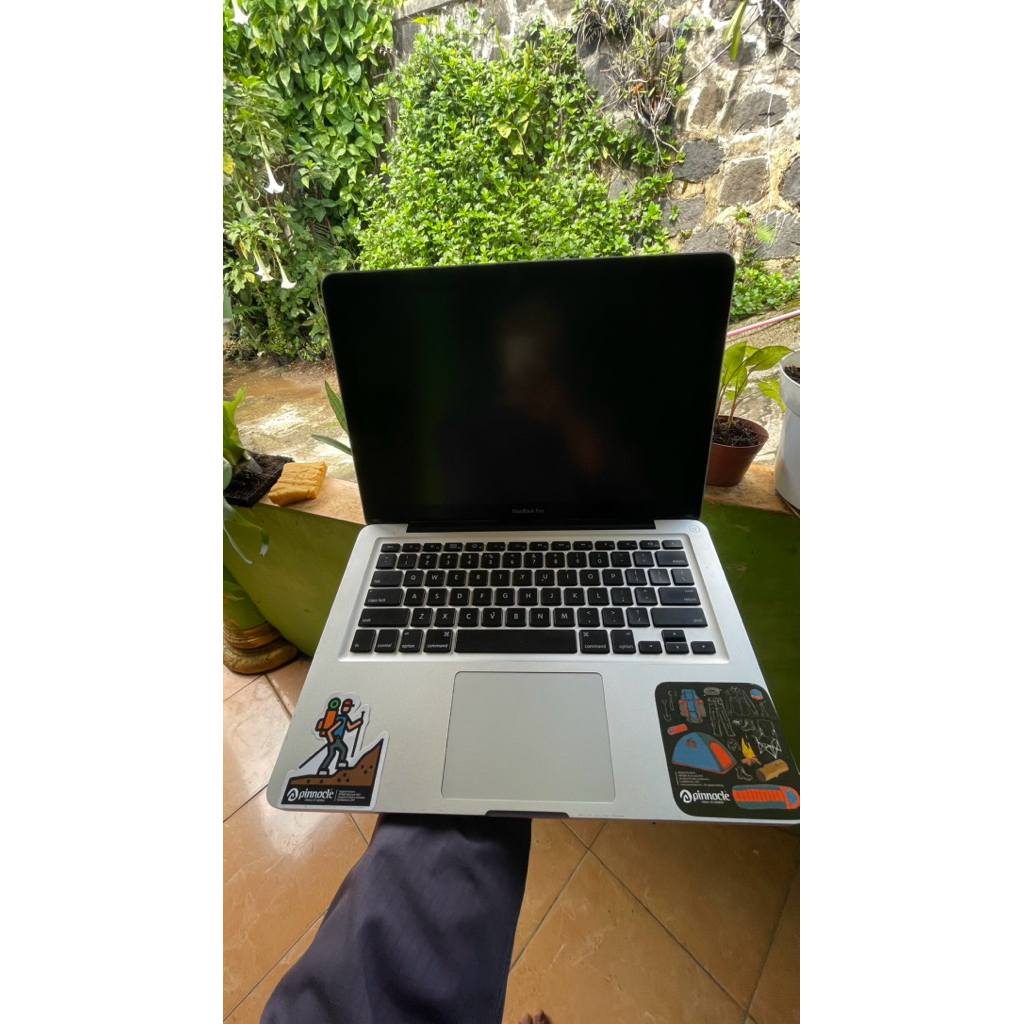 MacBook Pro 2010 second