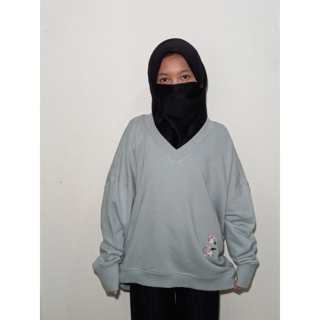 SWEATER OVERSIZE LUCU