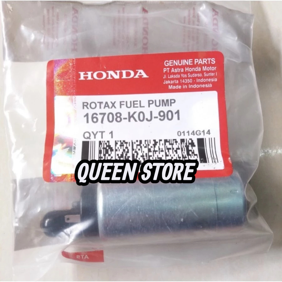 rotak fuel pump Koj GENIO beat new beat deluxe dinamo FUEL PUMP GENIO scoopy stylish